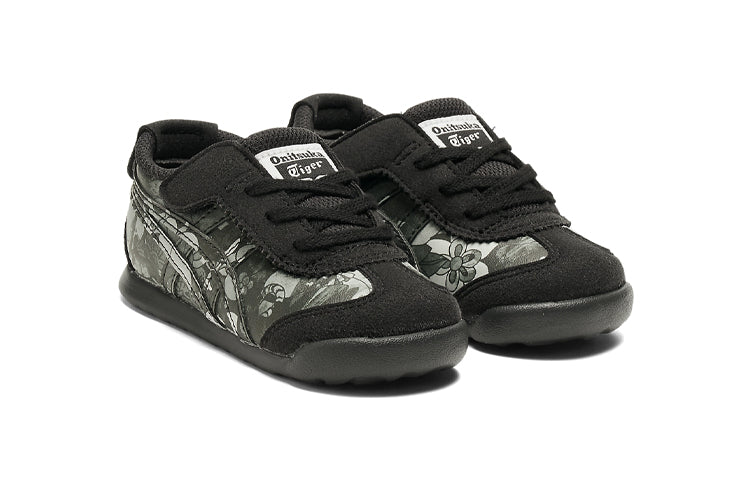 (TD) Onitsuka Tiger Mexico 66 TS 'Black Olive Brown' 1184A177-020
