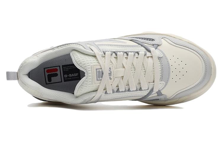 FILA Slam 22 Shoes 'Cream White Grey' F12M341208FPN