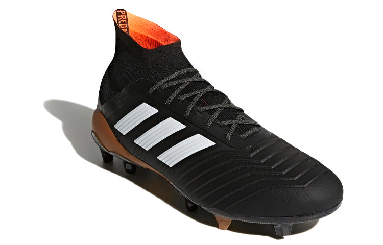 adidas Predator 18.1 FG 'Black Gold' BB6354