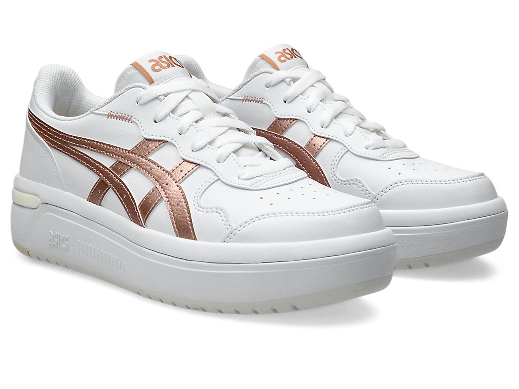 (WMNS) ASICS Japan S ST 'White Rose Gold' 1203A289-109