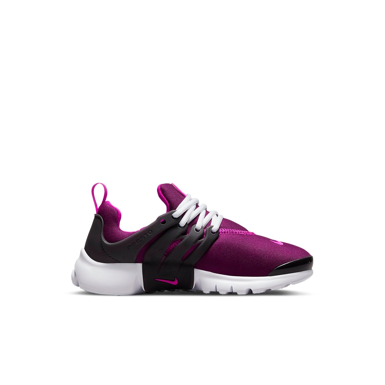 (PS) Nike Presto Low Tops Retro Purple Black 844766-601