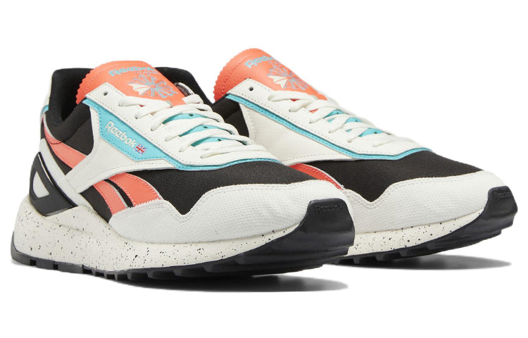 Reebok Classic Leather Legacy AZ 'White Black Orange' GW3808