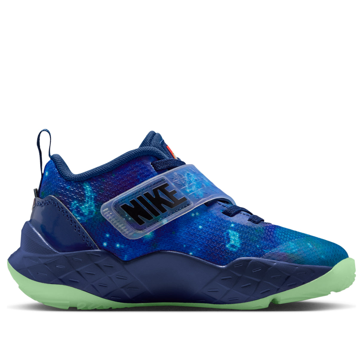 (PS) Nike x LEGO Hustle D 12 'Brave Blue' IM3658-400
