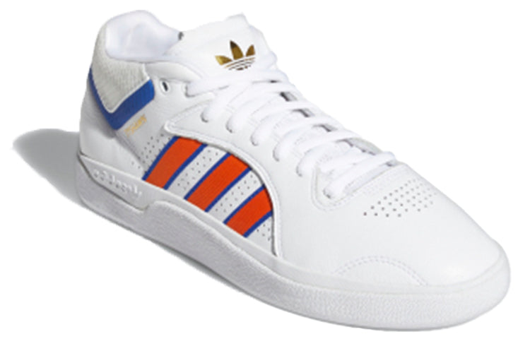 adidas Tyshawn 'White Orange' FY7472