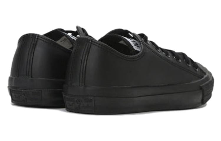 Converse All Star Leather Ox 'Black' 32143487