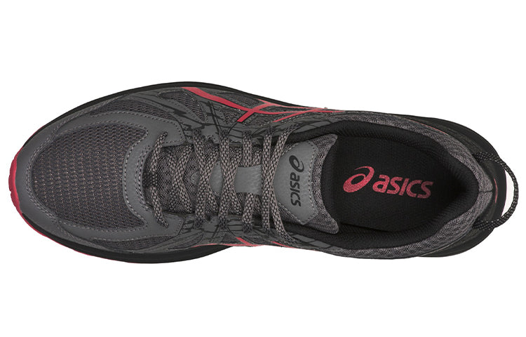 ASICS Frequent Trail Grey/Red 1011A034-021
