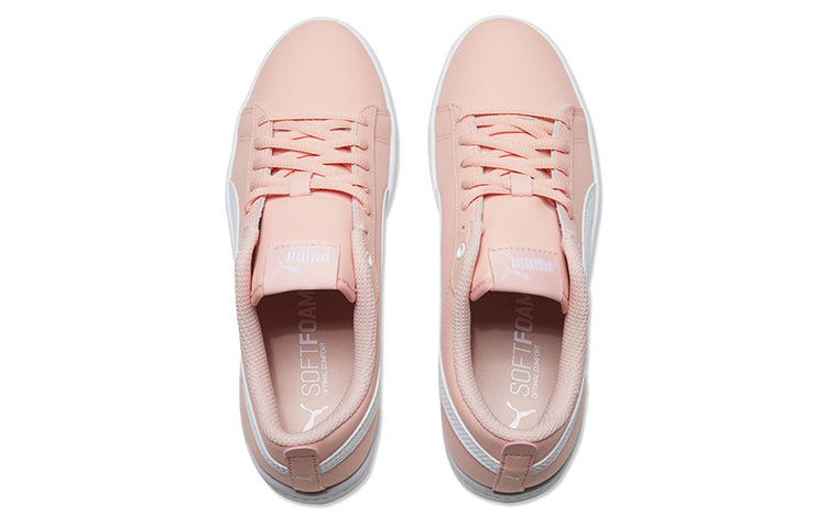 (WMNS) PUMA Smash V2 'Pink' 365208-09