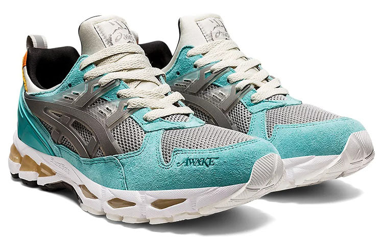 ASICS x Awake NY Gel-Kayano 21 'Teal' 1201A459-300