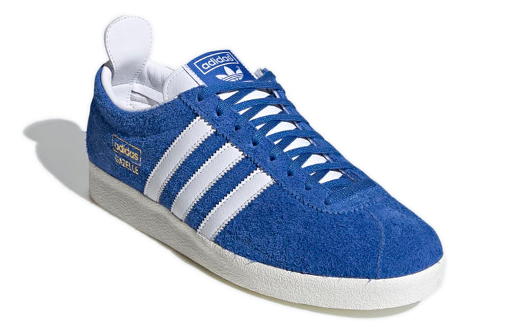 adidas Gazelle Vintage 'Blue Suede' FU9656