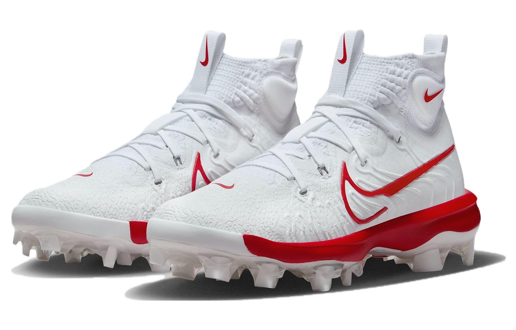 Nike Alpha Huarache NXT MCS 'White University Red' DJ6519-104
