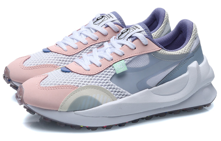 (WMNS) Li-Ning Eternal 92 'Grey Blue Peen' AGCR034-3
