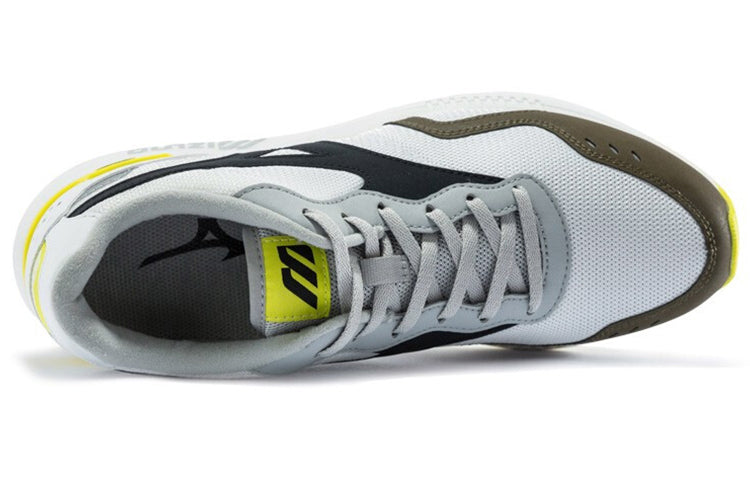 Mizuno LG White/Yellow D1GH200602