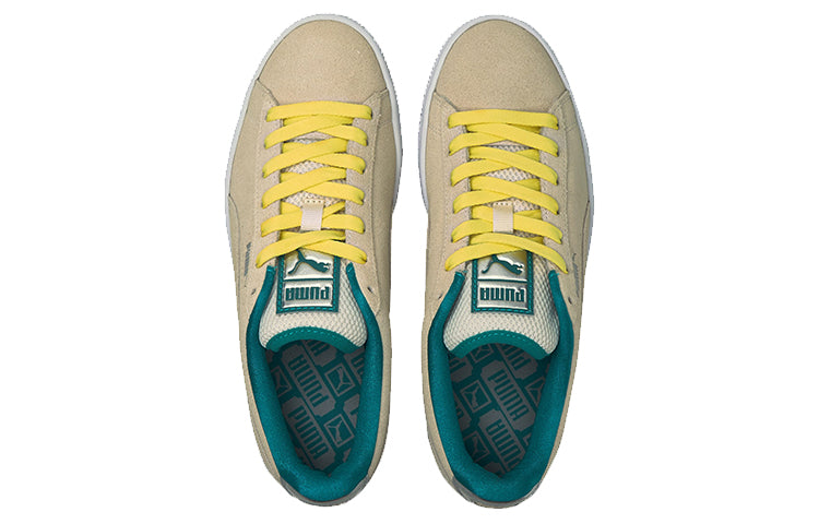 (WMNS) PUMA Suede Classic 'Ocean Queen' 375140-01