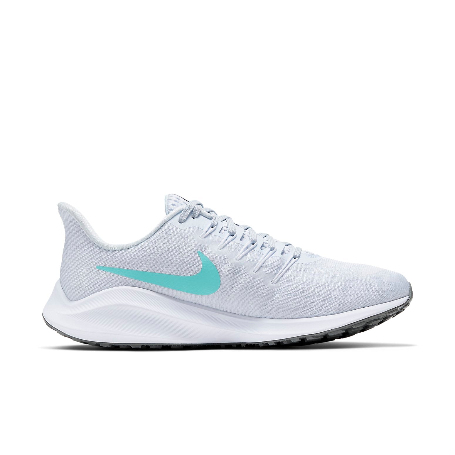 (WMNS) Nike Air Zoom Vomero 14 'Black Thunder Grey White' AH7858-008