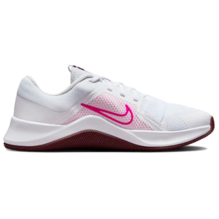(WMNS) Nike MC Trainer 2 'White Pink' DM0824105