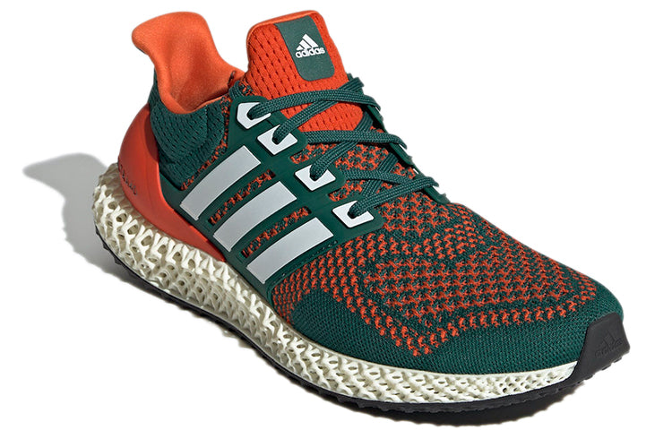adidas Ultra 4D 'Miami Hurricanes' Q46439
