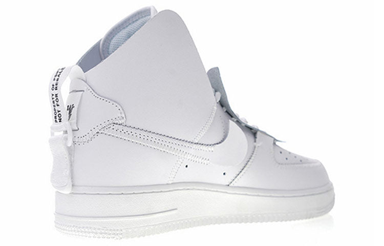 Nike x PSNY Air Force 1 High 'Triple White' AO9292-101