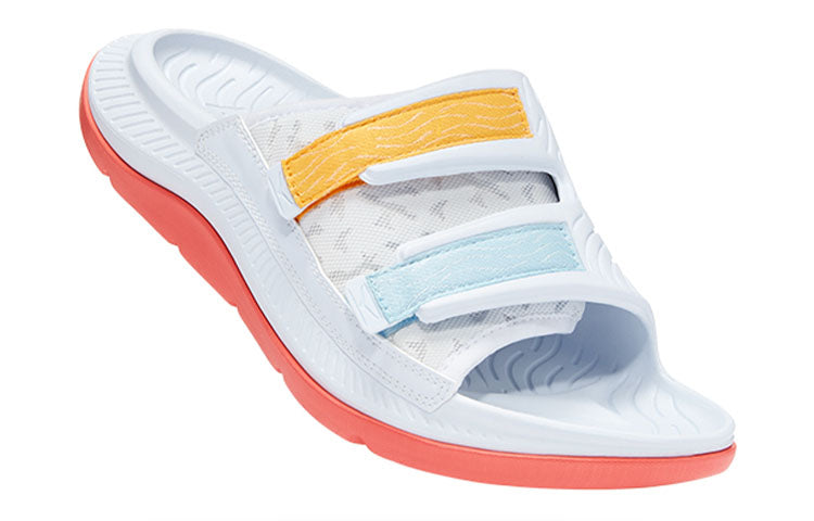 HOKA ONE ONE Ora Luxe 'White Camellia' 1134150-WCLL