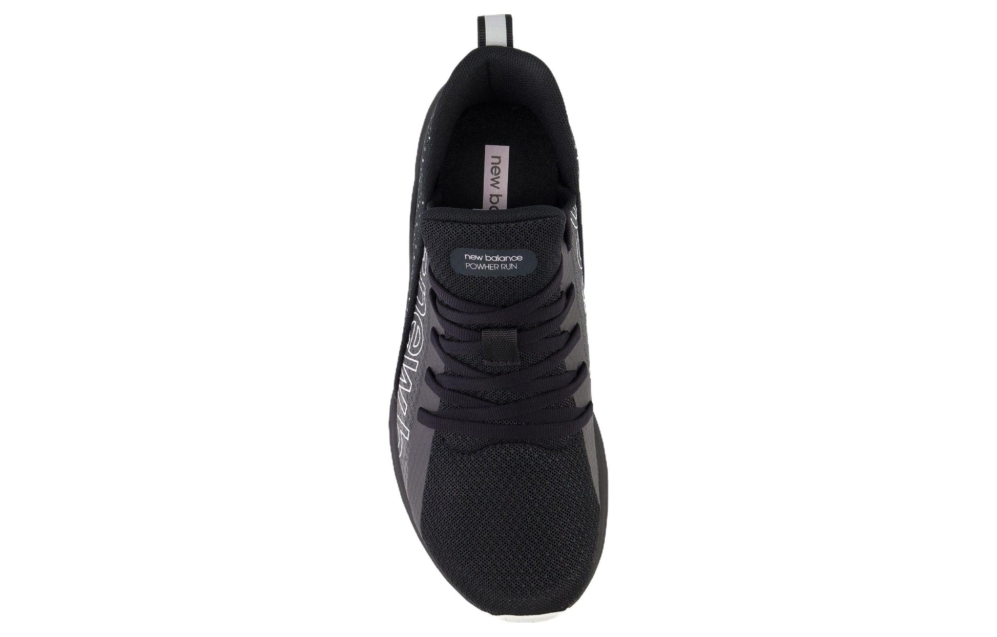 (WMNS) New Balance Fresh Foam Powher Run v2 BW2 Shoes 'Black White' WPHERBW2