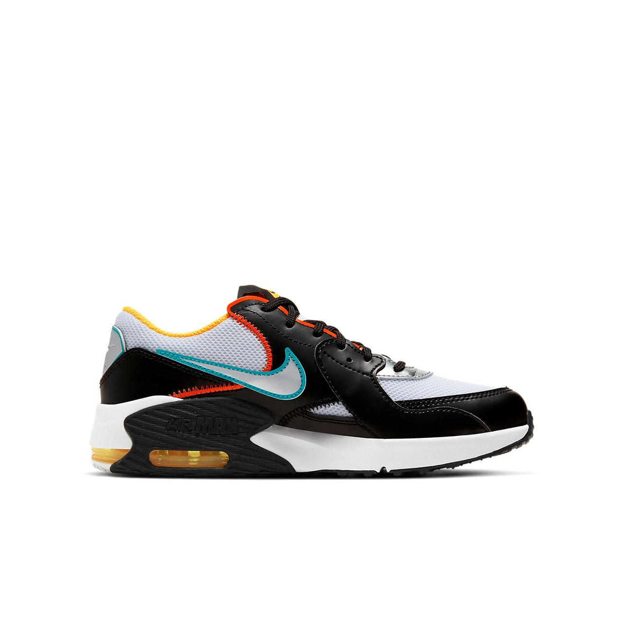 (GS) Nike Air Max Excee D2N 'Black Laser Chrome' CJ2002-100