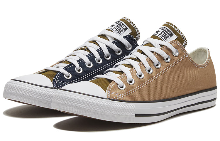 Converse Chuck Taylor All Star 'Brown Dark Blue' 168534C