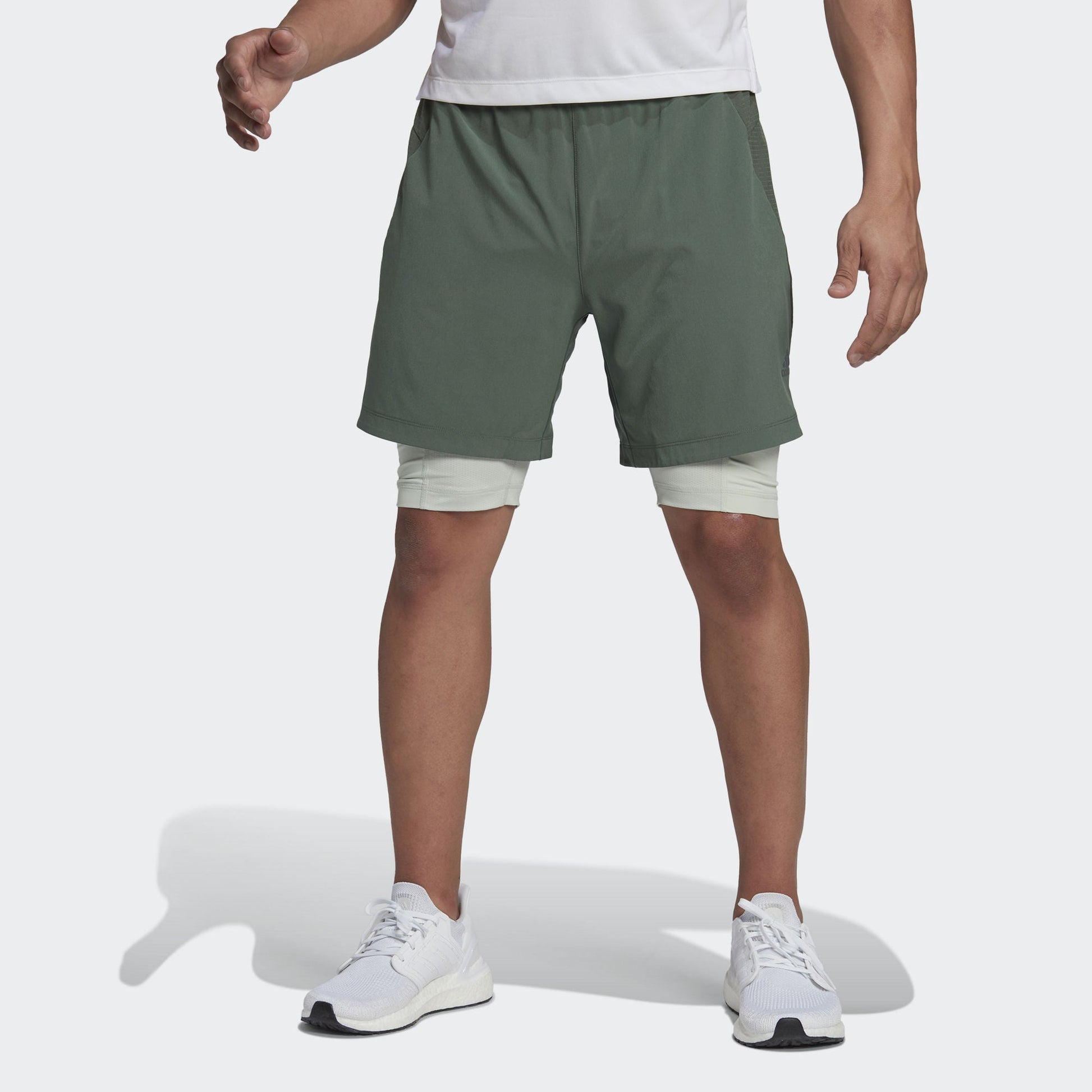 adidas Hiit Spin Logo HR3770