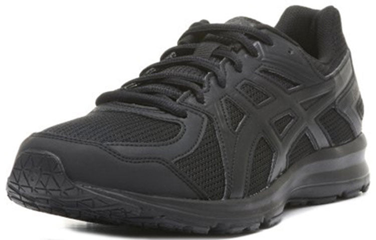 ASICS Jog 100 2 'All black' TJG138-9090