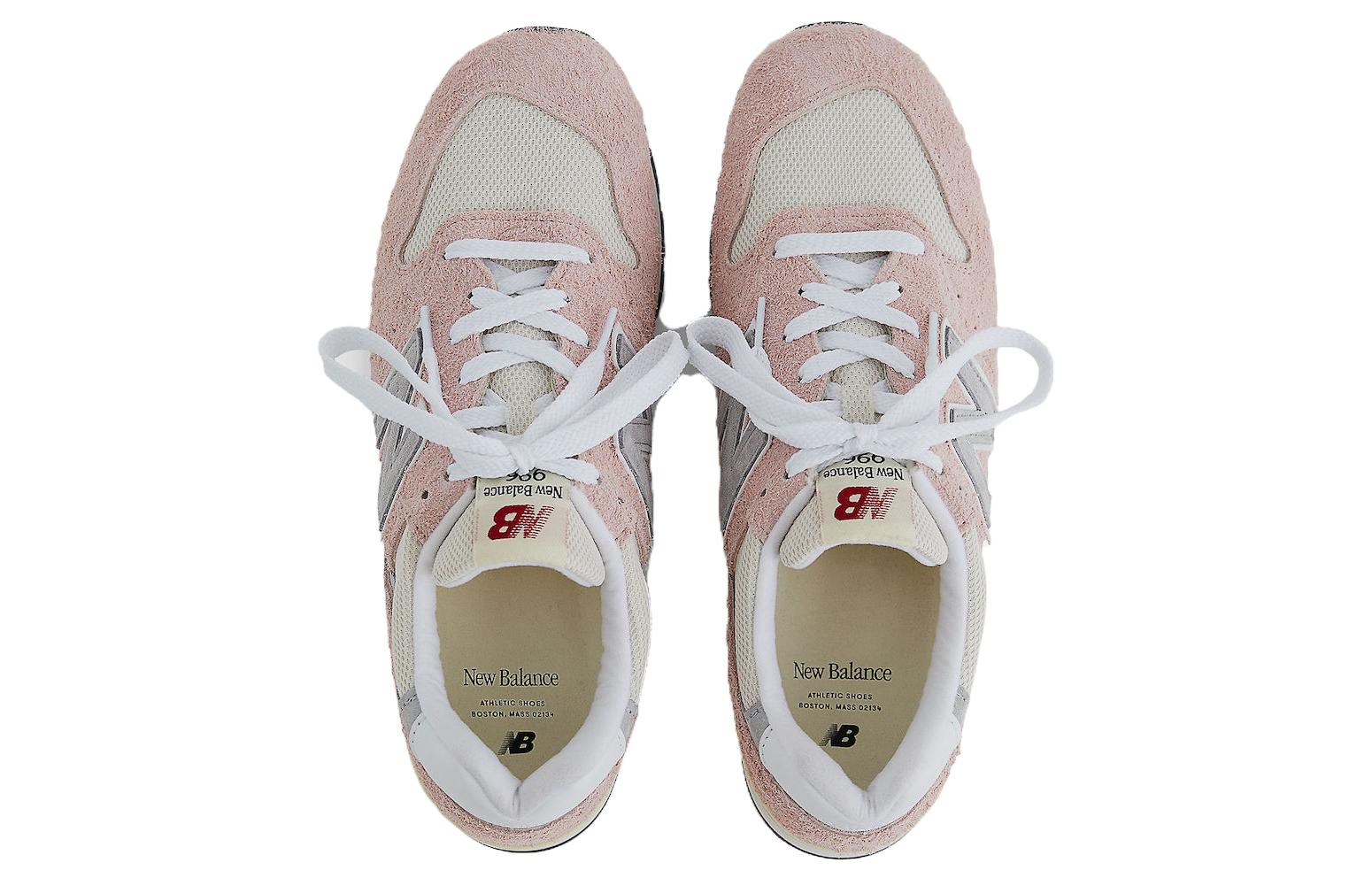 New Balance 996 'Made in USA Pink Haze' U996TA