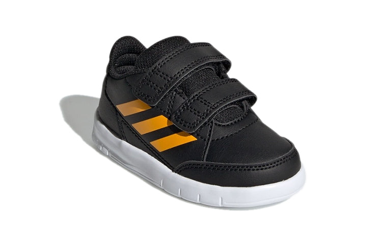 (TD) adidas Altasport Cf I 'Black Yellow' G27107