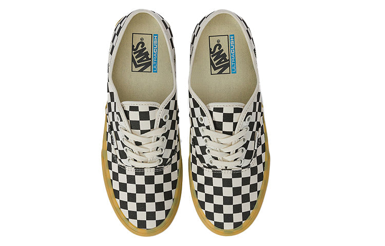 Vans Authentic SF 'Black White Brown' VN0A4BWT1KP