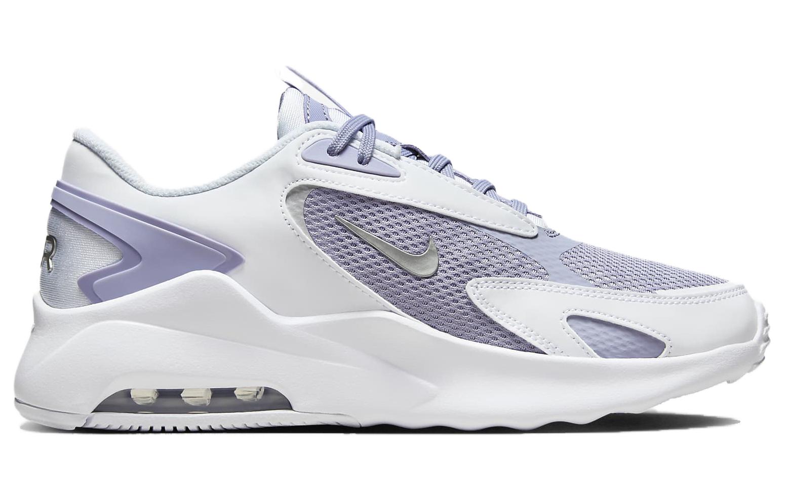 (WMNS) Nike Air Max Bolt 'Indigo Haze White Metallic Platinum' CU4152-500
