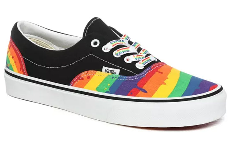Vans Rainbow Drip Era 'Black Red Blue' VN0A4U392CV