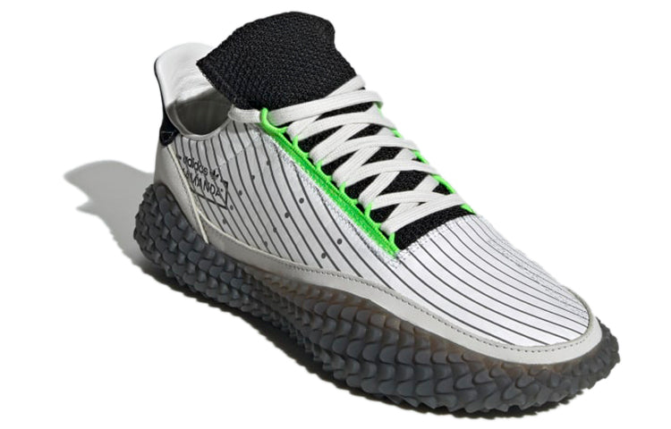 adidas Kamanda 'White Core Black' EE7077