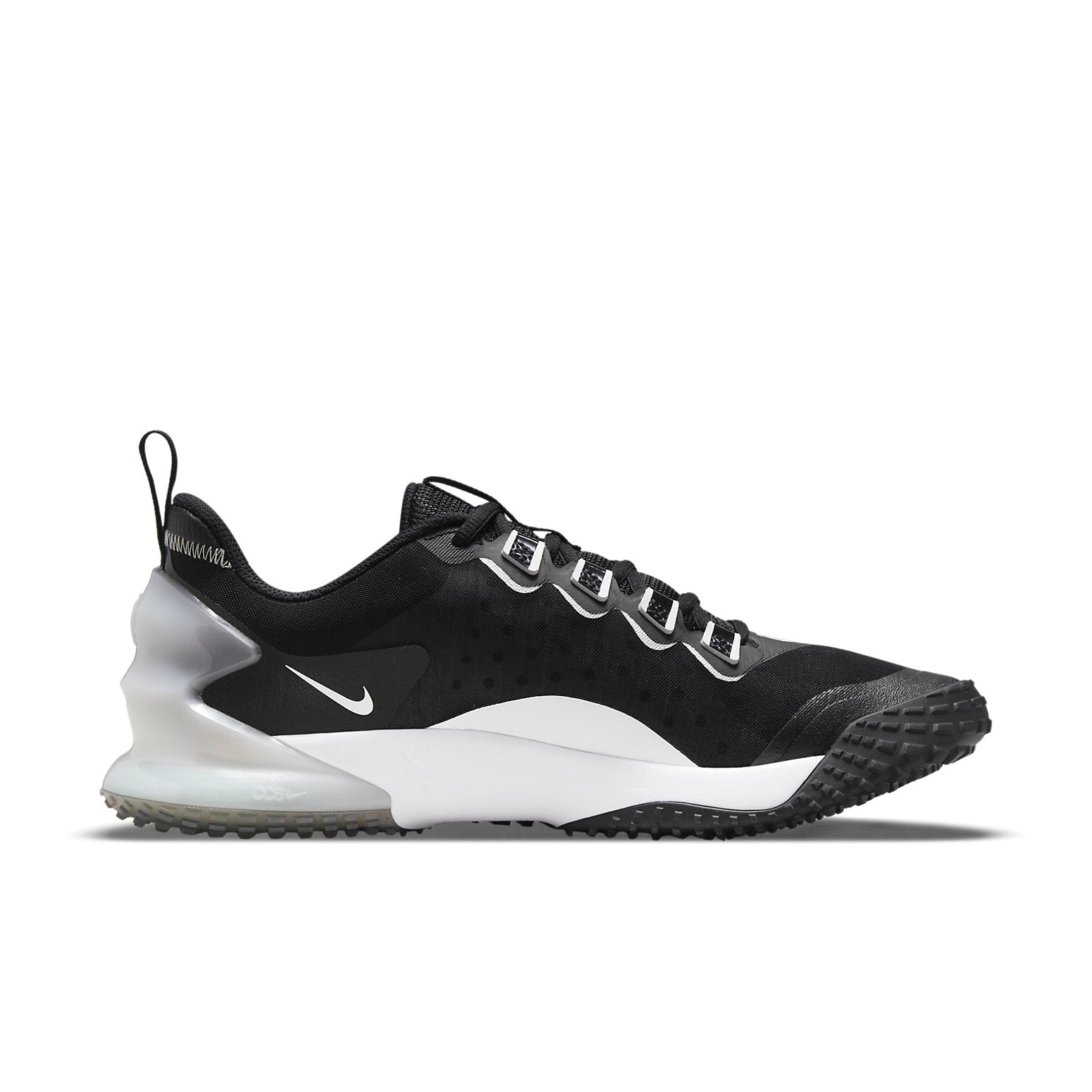 Nike Force Zoom Trout LTD TF 'Black White' CZ5916-005