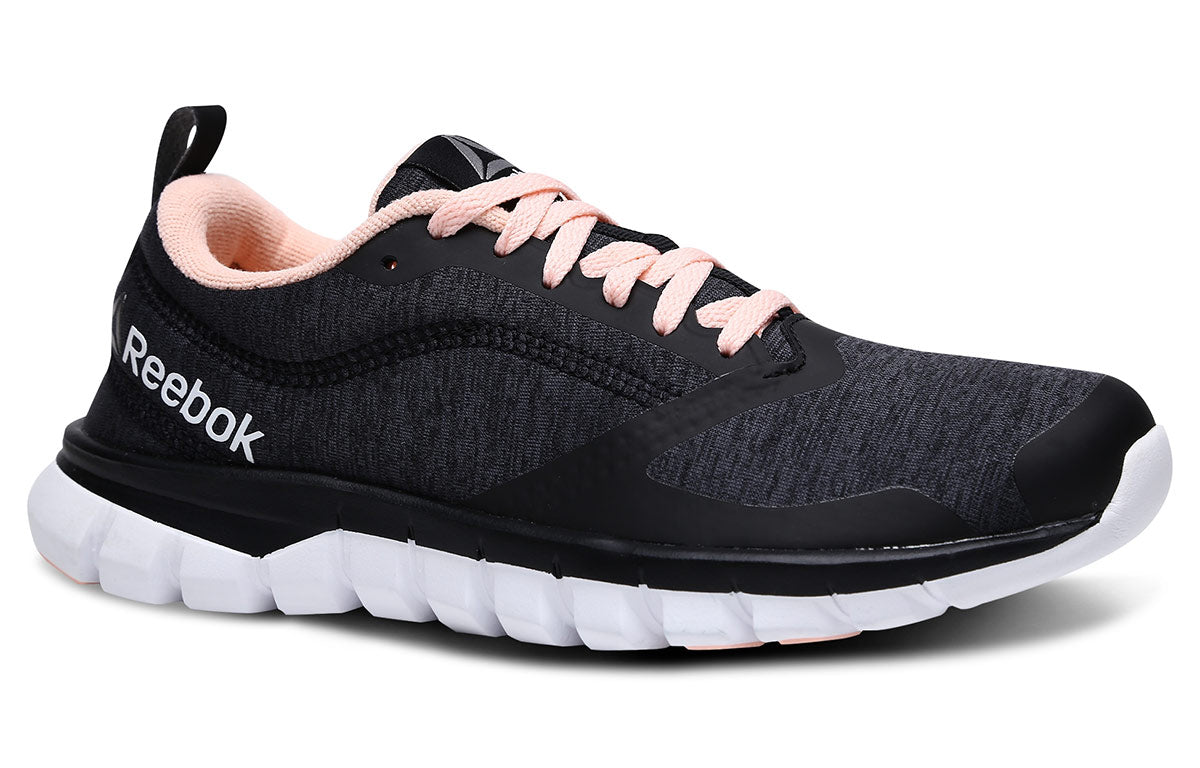 (WMNS) Reebok Sublite Authentic 4.0 Black CN0256