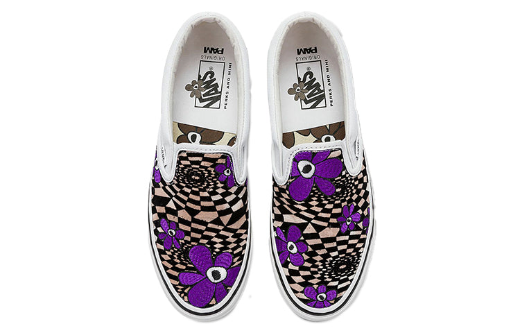Vans Perks and Mini x OG Classic Slip-On LX 'Heliotrope' VN0A32QNBF2