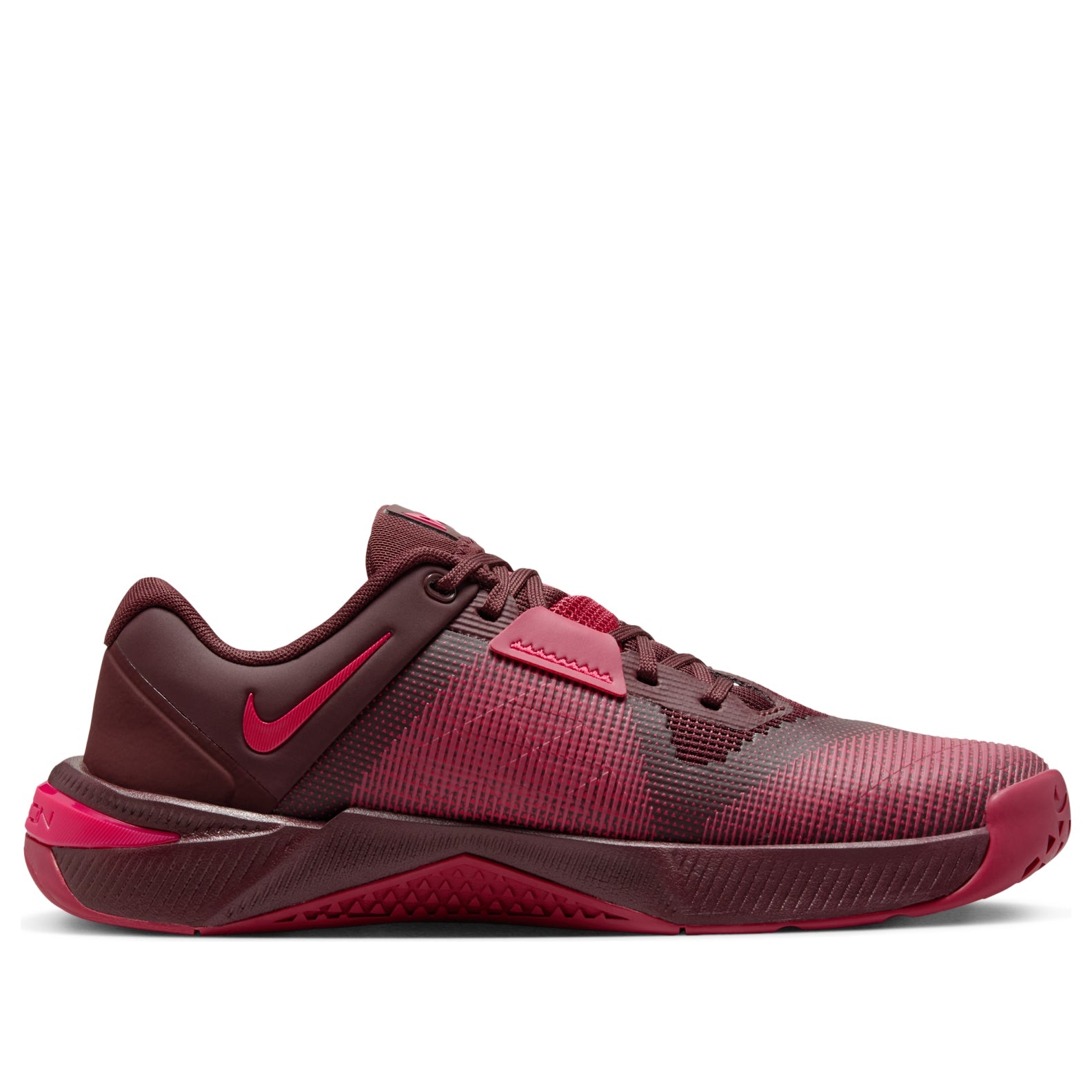 (WMNS) Nike Metcon 10 'Bright purple-red Impact pink Beetroot red' HQ2620-603