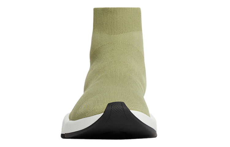 Balenciaga Speed 2.0 Sneakers 'Green' 617239W2DB23491