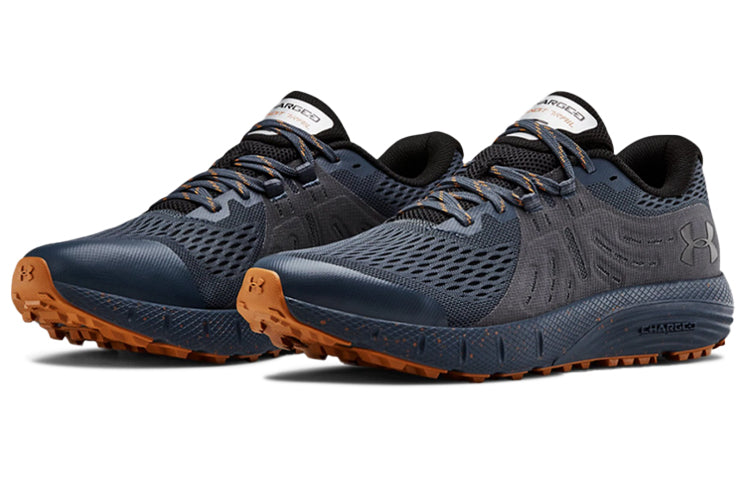 Under Armour Charged Bandit Trail 'Dark Blue' 3021951-400