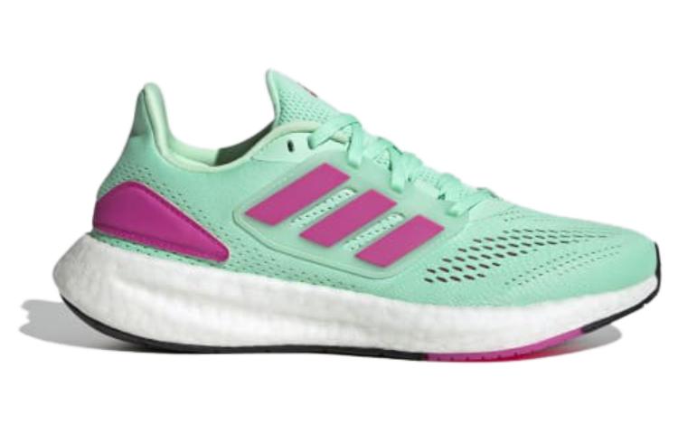 (WMNS) adidas PureBoost 22 'Pulse Mint Fuchsia' HQ8577