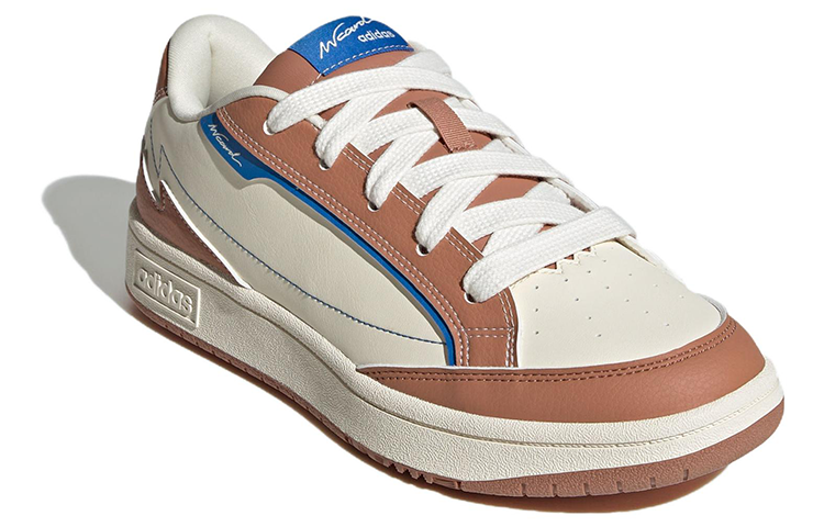 adidas WCard Basketball Shoes 'White Brown' IG1514