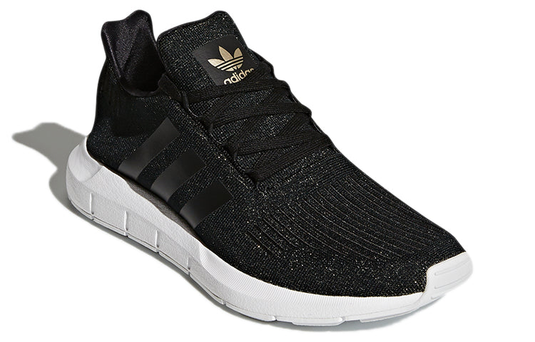 (WMNS) adidas Swift Run 'Core Black' CQ2018