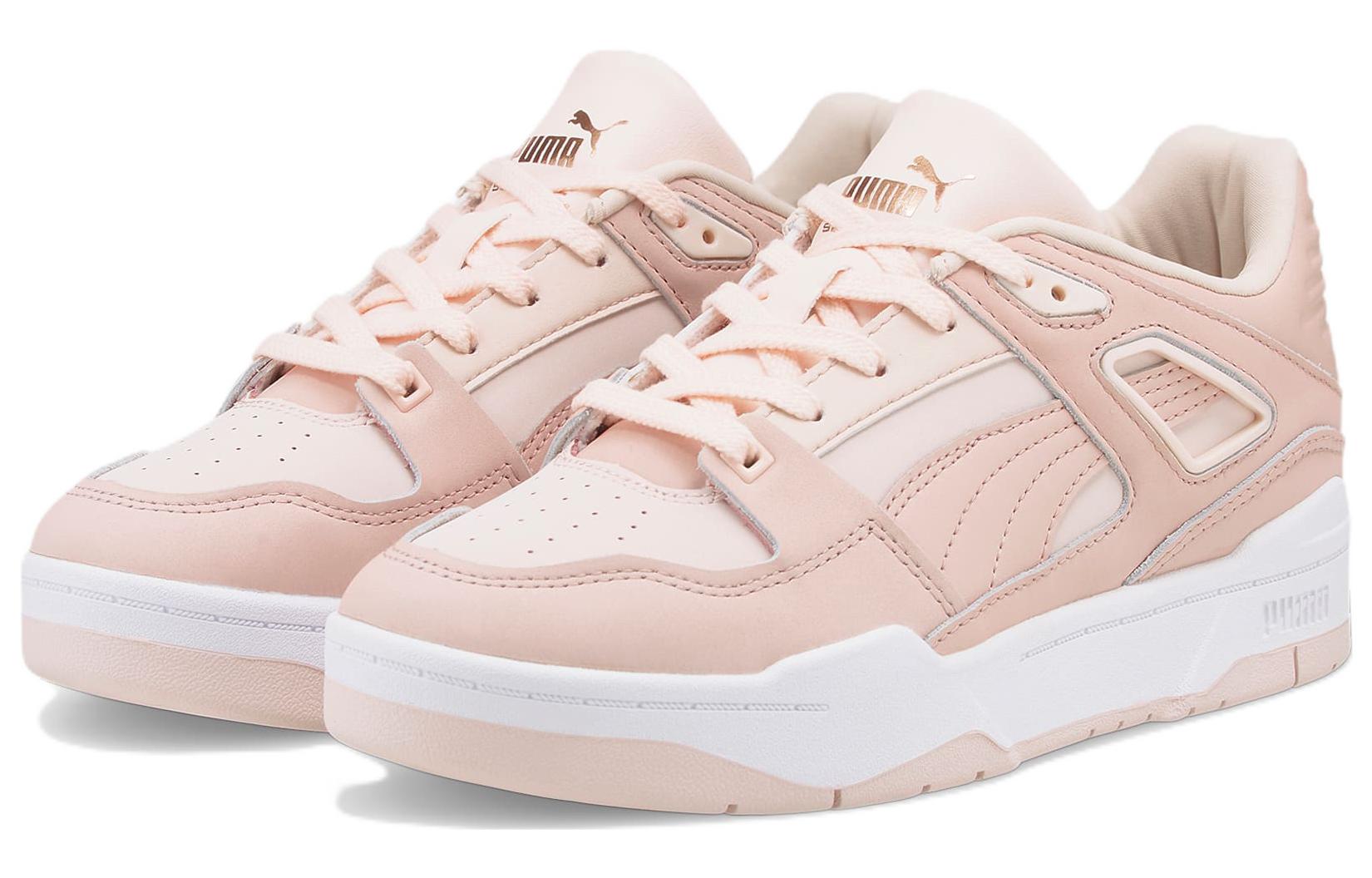 (WMNS) PUMA Slipstream Premium 'Island Pink' 387261-02