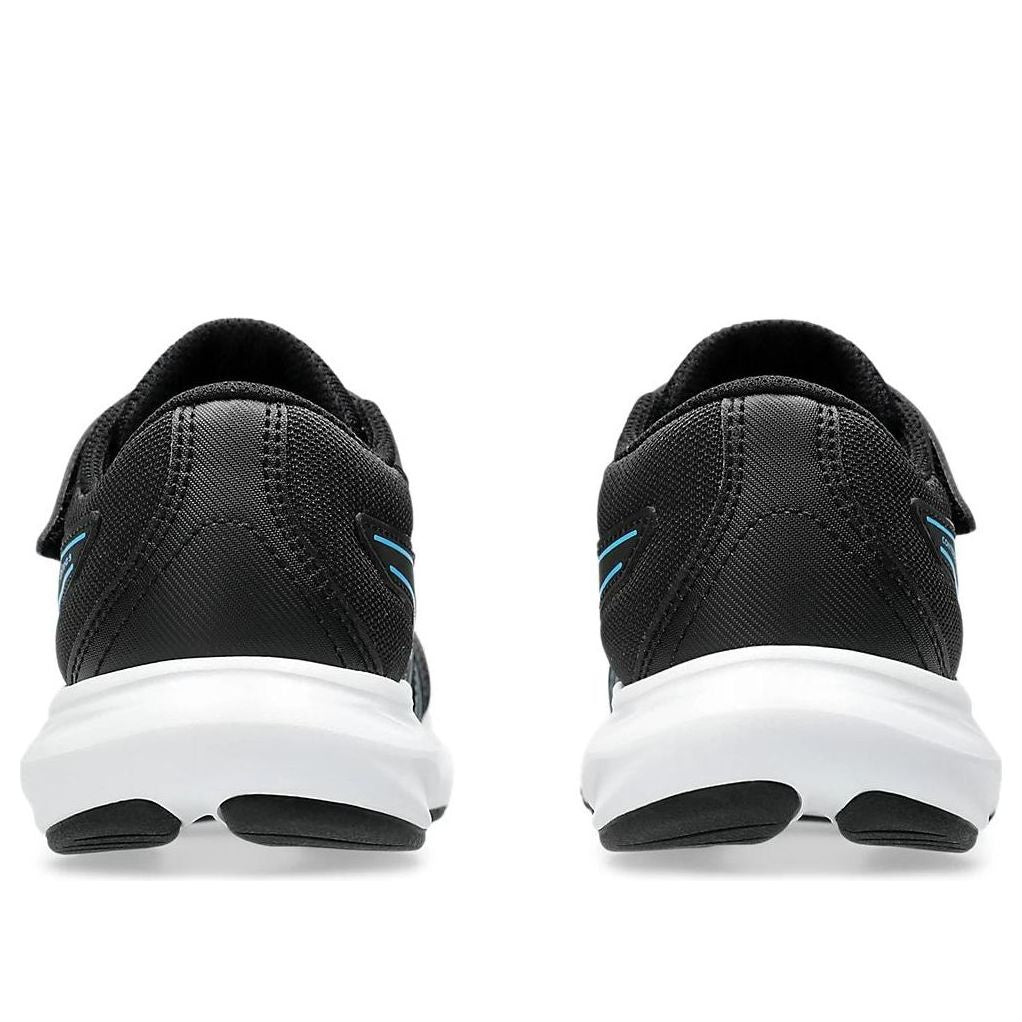 (PS) ASICS Contend 9 'Black Digital Aqua' 1014A338-001