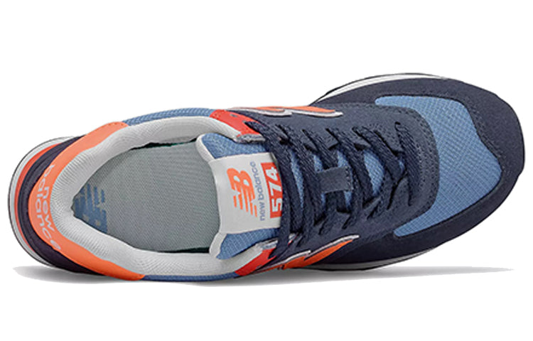 (WMNS) New Balance 574 'Eclipse Citrus Punch' WL574SY2