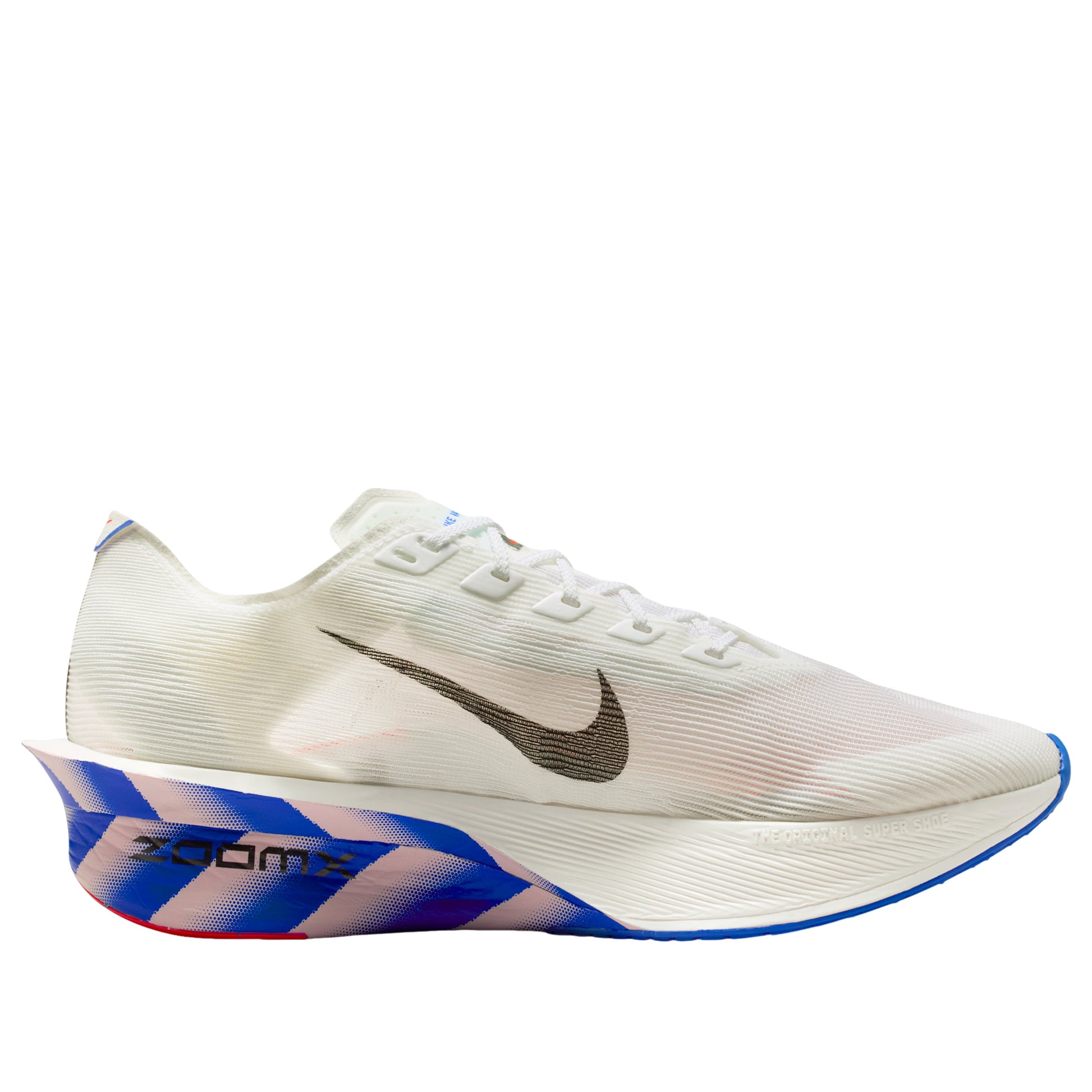 Nike Vaporfly 4 'White Racer Blue' II7203-100
