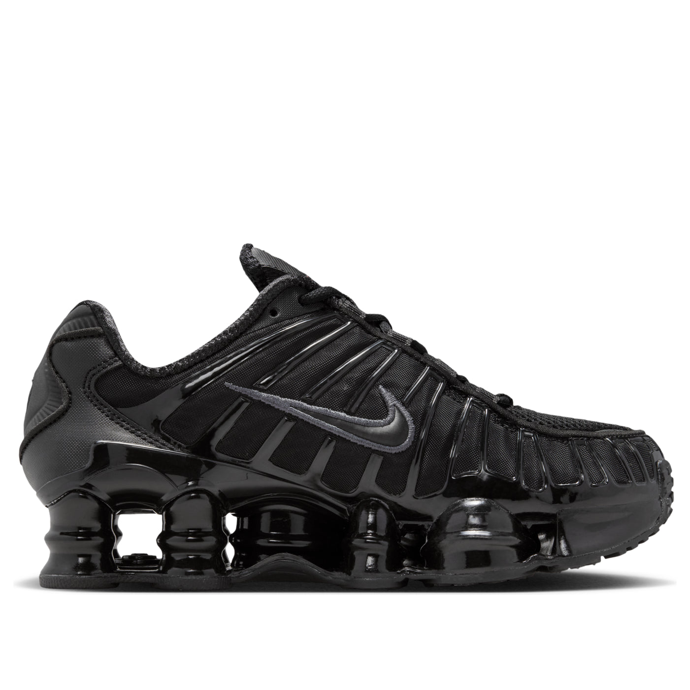 (GS) Nike Shox TL 'Black Metallic Hematite' IO4645-001