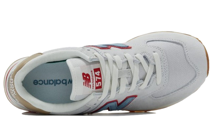 New Balance 574 Series Gray ML574NCB