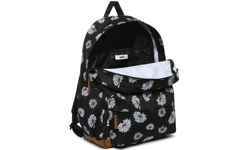 Vans Realm Plus Backpack 'Floral' VN0A34GLZLE