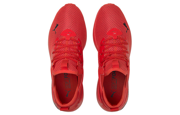 PUMA Cell Vive Fade Low Top Running Shoes Red 194369-03